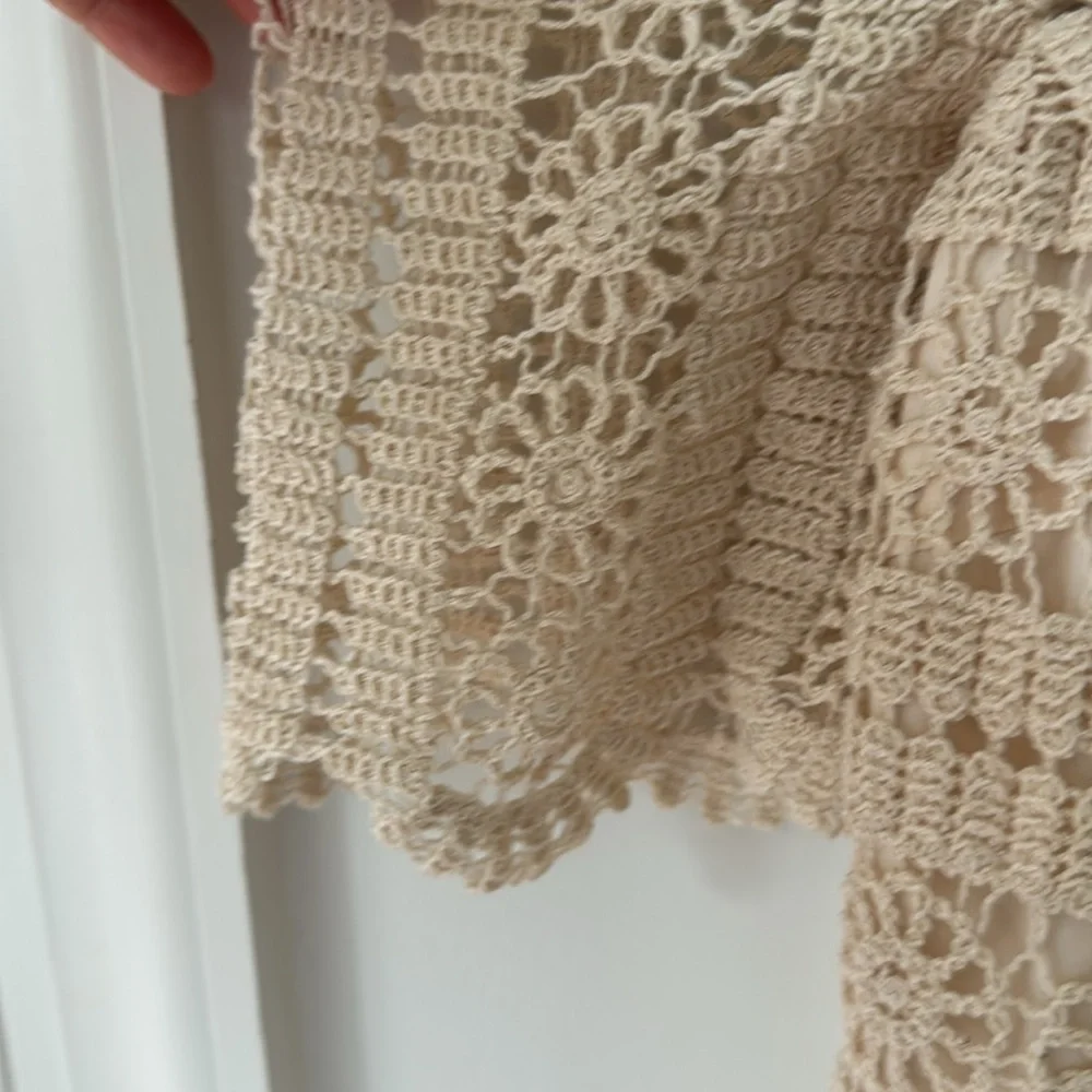 NEW Tuckernuck SAYLOR MALLORCA MINI DRESS Size M - Picture 5 of 13